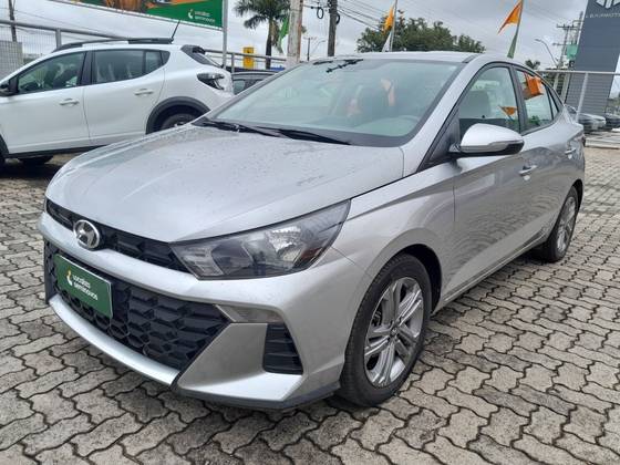 HYUNDAI HB20S 1.0 TGDI FLEX COMFORT PLUS AUTOMÁTICO